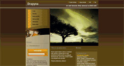 Desktop Screenshot of drapyna.webnode.cz