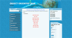 Desktop Screenshot of oojava.webnode.com