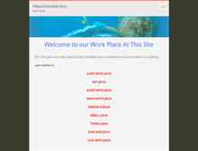 Tablet Screenshot of oojava.webnode.com
