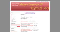 Desktop Screenshot of himagirim.webnode.com