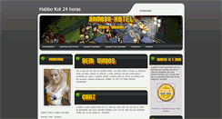Desktop Screenshot of habbo-kot.webnode.com