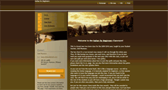 Desktop Screenshot of basicitalian.webnode.com