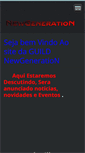 Mobile Screenshot of guildng.webnode.com.br