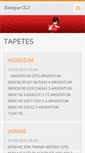 Mobile Screenshot of estoquezipping.webnode.com.br