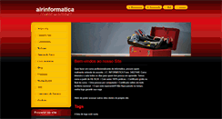 Desktop Screenshot of jcinformaticaa.webnode.pt