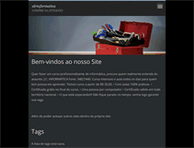 Tablet Screenshot of jcinformaticaa.webnode.pt