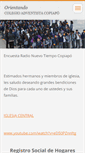 Mobile Screenshot of orientando.webnode.com