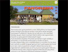 Tablet Screenshot of barpanorama.webnode.cz