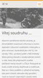 Mobile Screenshot of m-72.webnode.cz