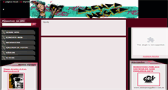 Desktop Screenshot of agendanegra.webnode.com.br