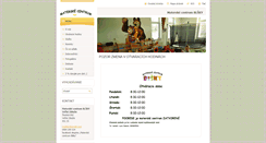 Desktop Screenshot of blsky.webnode.sk