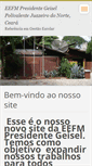 Mobile Screenshot of polivalentejuazeiro.webnode.com