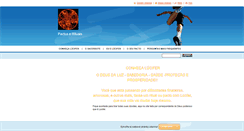 Desktop Screenshot of discipulo-lucifer.webnode.com.br