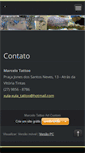 Mobile Screenshot of marcelotattoo.webnode.com.br