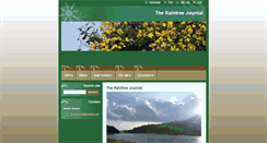 Desktop Screenshot of green-earth.webnode.com