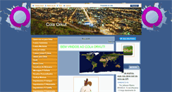 Desktop Screenshot of colaorkut.webnode.com.br