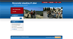Desktop Screenshot of foto2009-korcin.webnode.sk