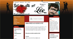 Desktop Screenshot of piadassemgravaecia-leo.webnode.com