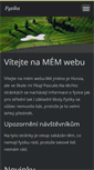 Mobile Screenshot of fyzika-pascal.webnode.cz