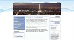 Desktop Screenshot of frajina.webnode.cz