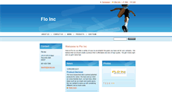 Desktop Screenshot of floinc.webnode.com