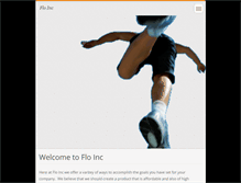 Tablet Screenshot of floinc.webnode.com