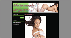 Desktop Screenshot of dubaihotescort.webnode.com