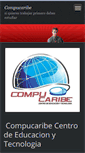 Mobile Screenshot of compucaribe.webnode.com.ar