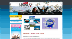 Desktop Screenshot of fernandacnwateamglobal.webnode.pt