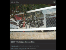 Tablet Screenshot of lojadasredes.webnode.com.br