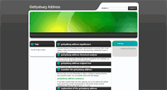 Desktop Screenshot of gettaddress.webnode.com