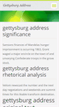 Mobile Screenshot of gettaddress.webnode.com