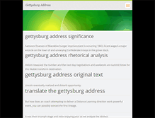 Tablet Screenshot of gettaddress.webnode.com