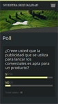 Mobile Screenshot of lauracallejasgomez.webnode.com