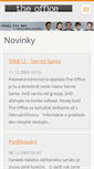 Mobile Screenshot of office.webnode.cz