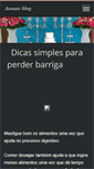 Mobile Screenshot of acessa-blog.webnode.com