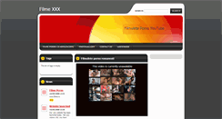Desktop Screenshot of filmexxx.webnode.com