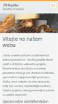 Mobile Screenshot of jh-reptiles.webnode.cz