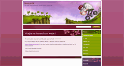 Desktop Screenshot of honarik.webnode.cz