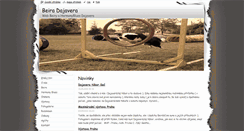 Desktop Screenshot of beira-dajavera.webnode.cz