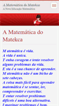 Mobile Screenshot of matekca.webnode.com