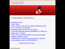 Tablet Screenshot of matekca.webnode.com