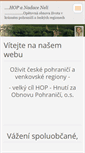 Mobile Screenshot of nadaceneli.webnode.cz