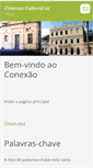 Mobile Screenshot of conexaocultural01.webnode.com.br