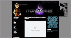 Desktop Screenshot of games-box.webnode.com.br