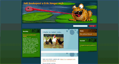 Desktop Screenshot of csch-vyskov.webnode.cz