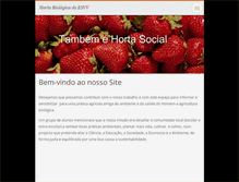 Tablet Screenshot of hortapedagogicadaesvv.webnode.pt