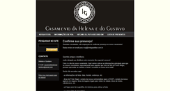 Desktop Screenshot of helenaegustavo.webnode.com.br