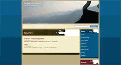 Desktop Screenshot of gopara.webnode.cz