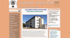 Desktop Screenshot of gudkaimionamai.webnode.com